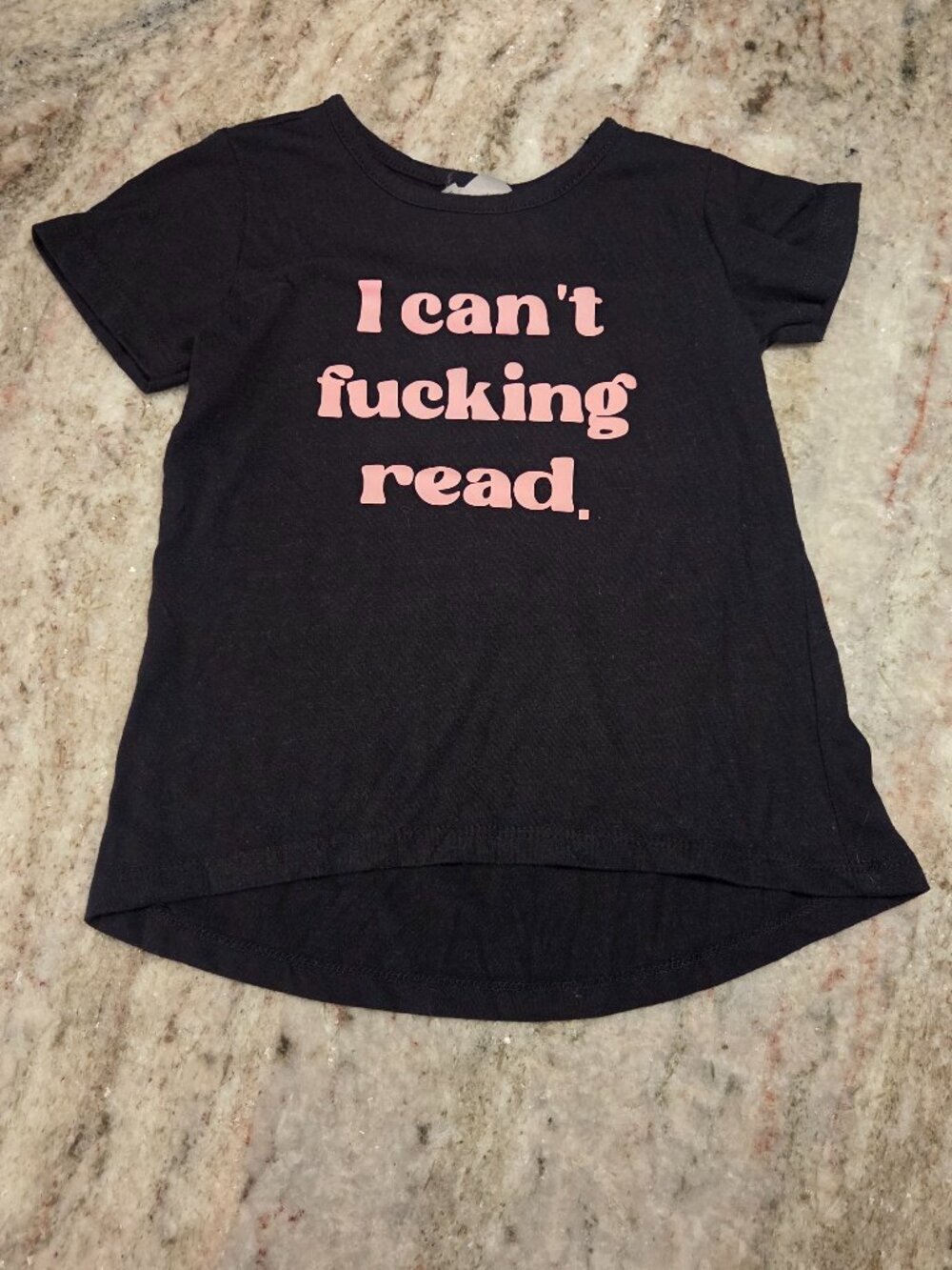 Funny Toddler Shirt